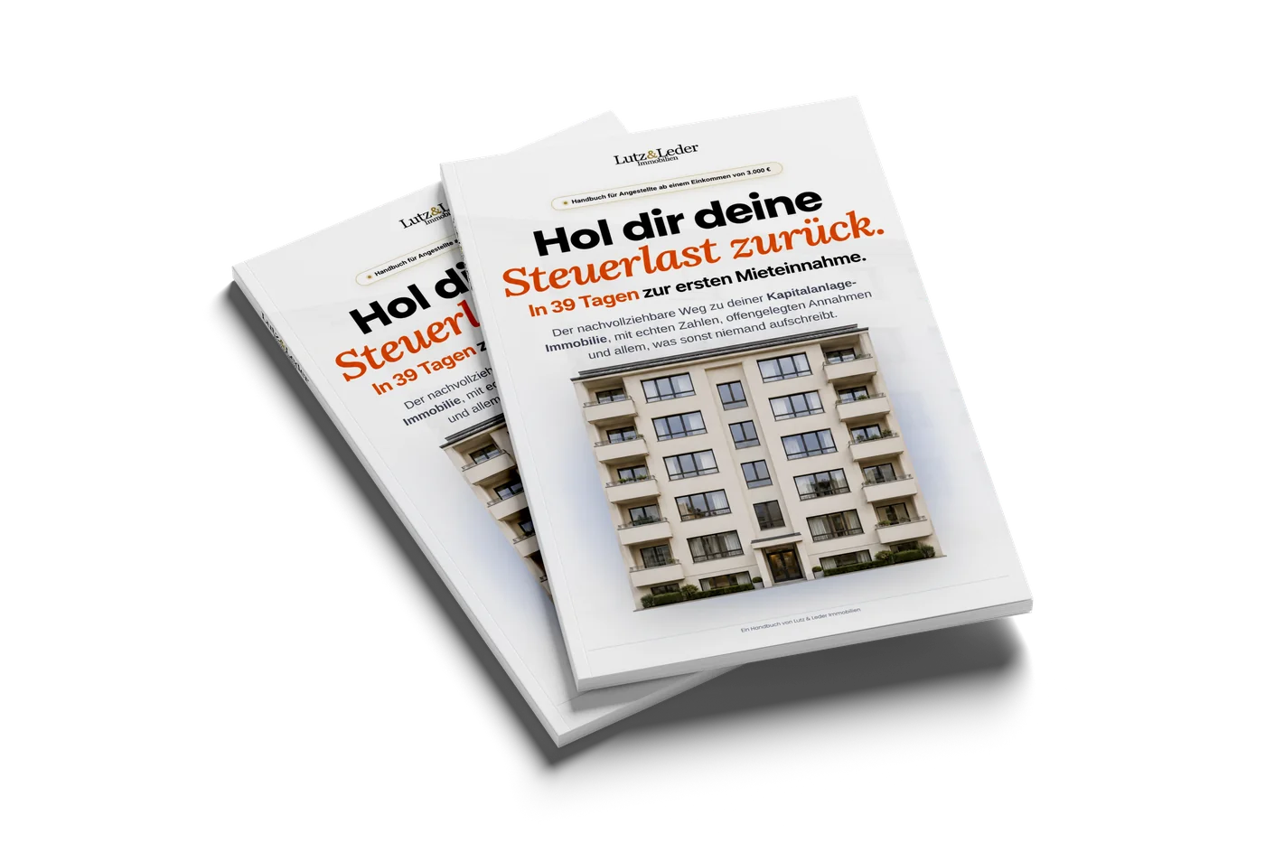 Immobilien-Handbuch Lutz & Leder